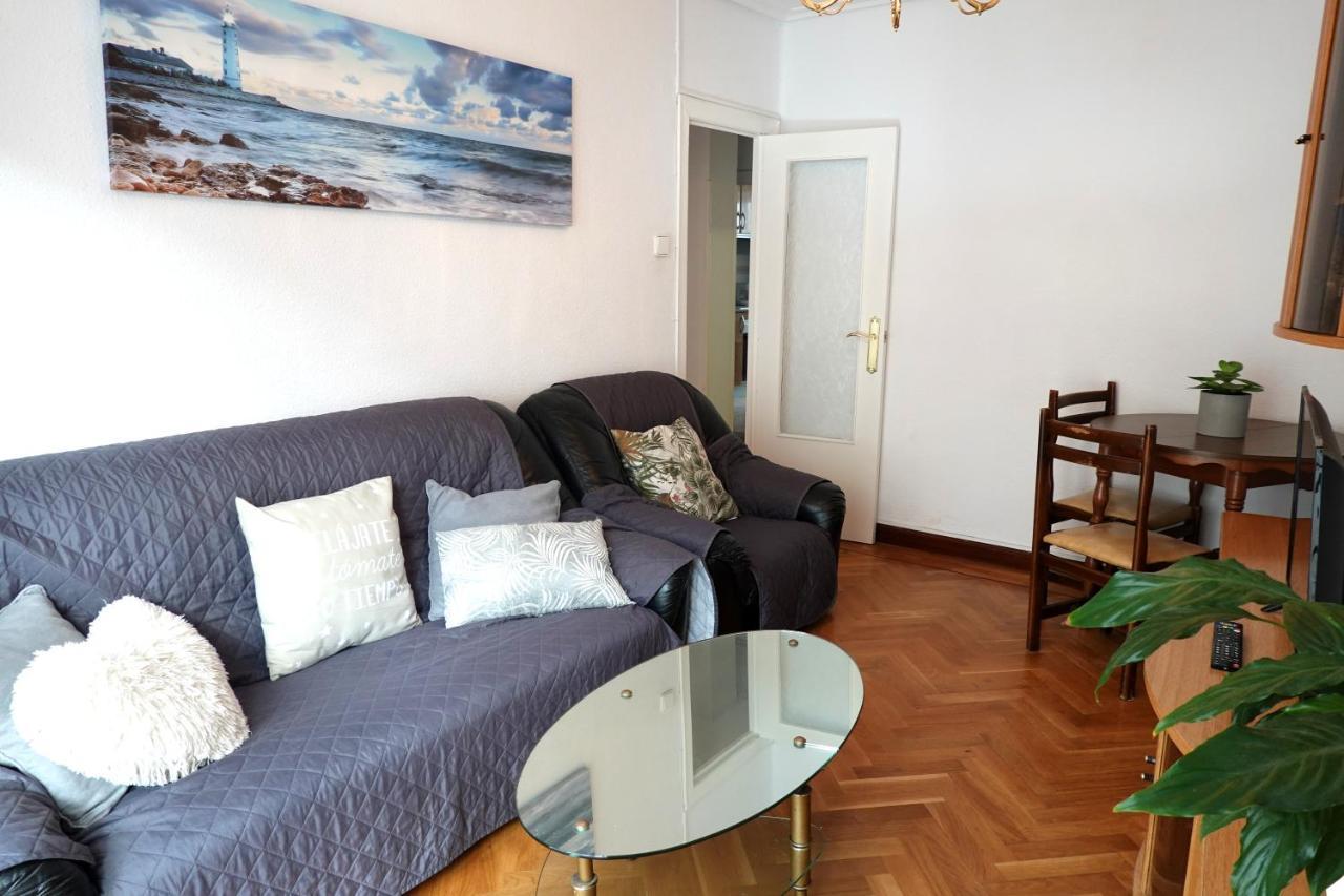 Piso Con Excelente Ubicacion Appartement Santander Buitenkant foto